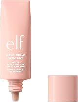 e.l.f. Halo Glow Skin Tint SPF 50 Light Buildable Coverage 18 Shades