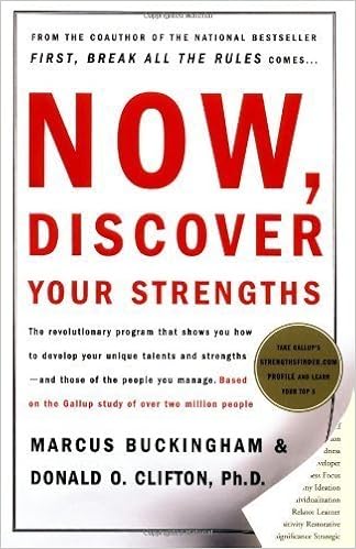 Cover of the book Now, Discover Your Strengths