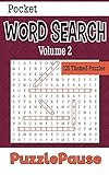 Pocket Word Search Volume 2 by PuzzlePause