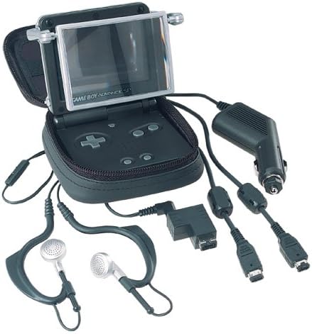 Game Boy Advance SP Essentials