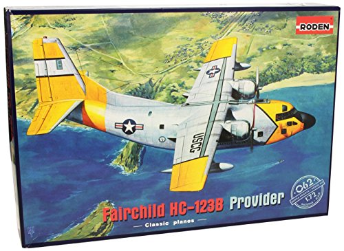 Roden Fairchild HC-123B Provider