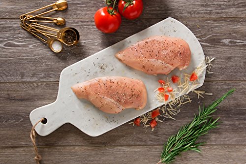 Greensbury Market - 6lbs Free-Range, USDA Organic Chicken Breast - Born & Raised in USA - Thumbnail 3