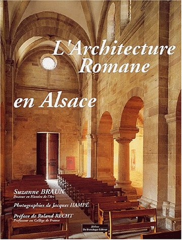 L' architecture romane en Alsace