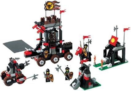 lego kingdoms sets