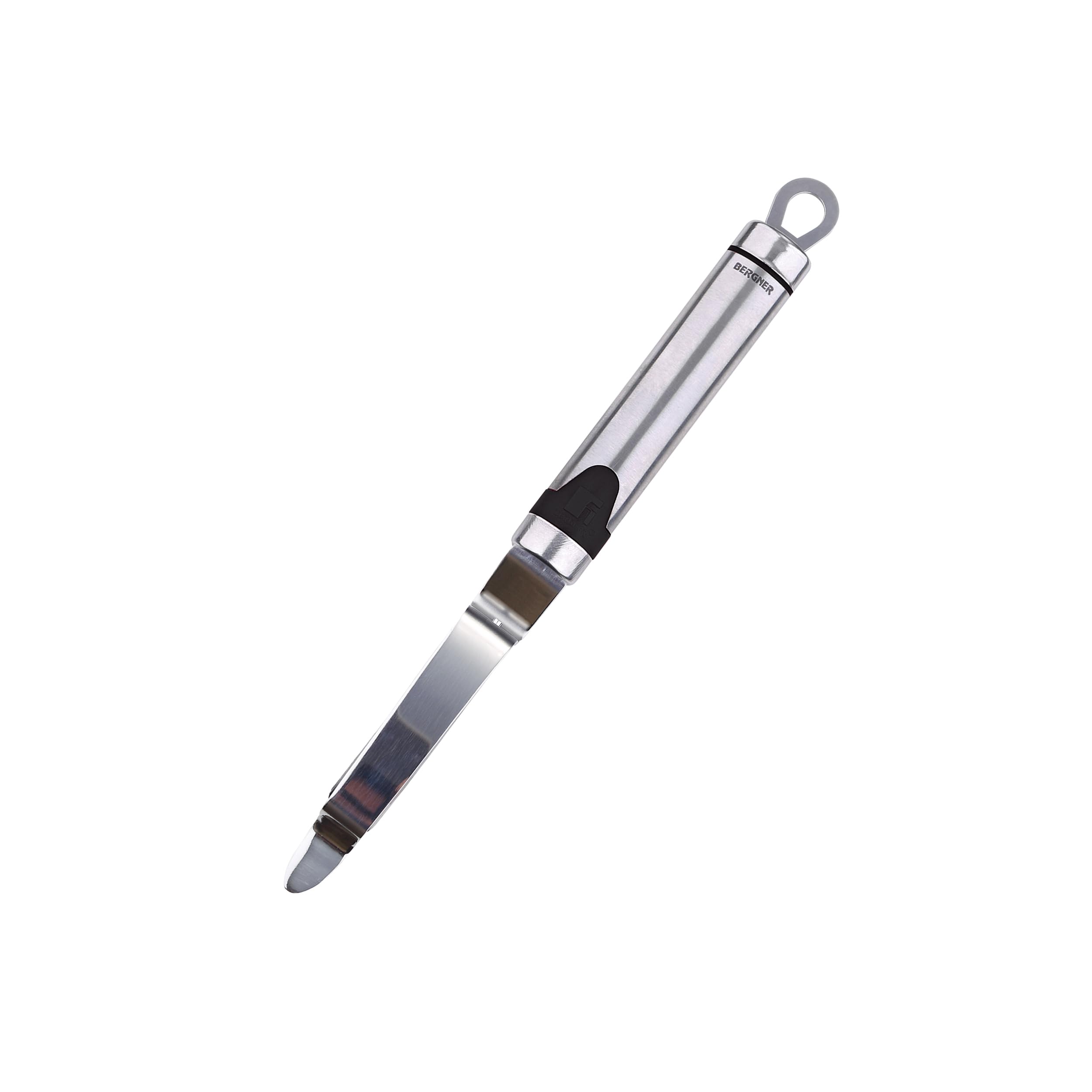 Bergner Gizmo - Peelers Stainless Steel 23 cm
