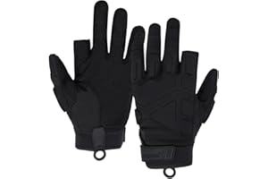 Seibertron Adult Or Youth S.O.L.A.G Sports Outdoor Water Resistant Full Finger Touchscreen Gloves