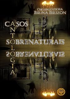 Livro Antologia Contos Sobrenaturais