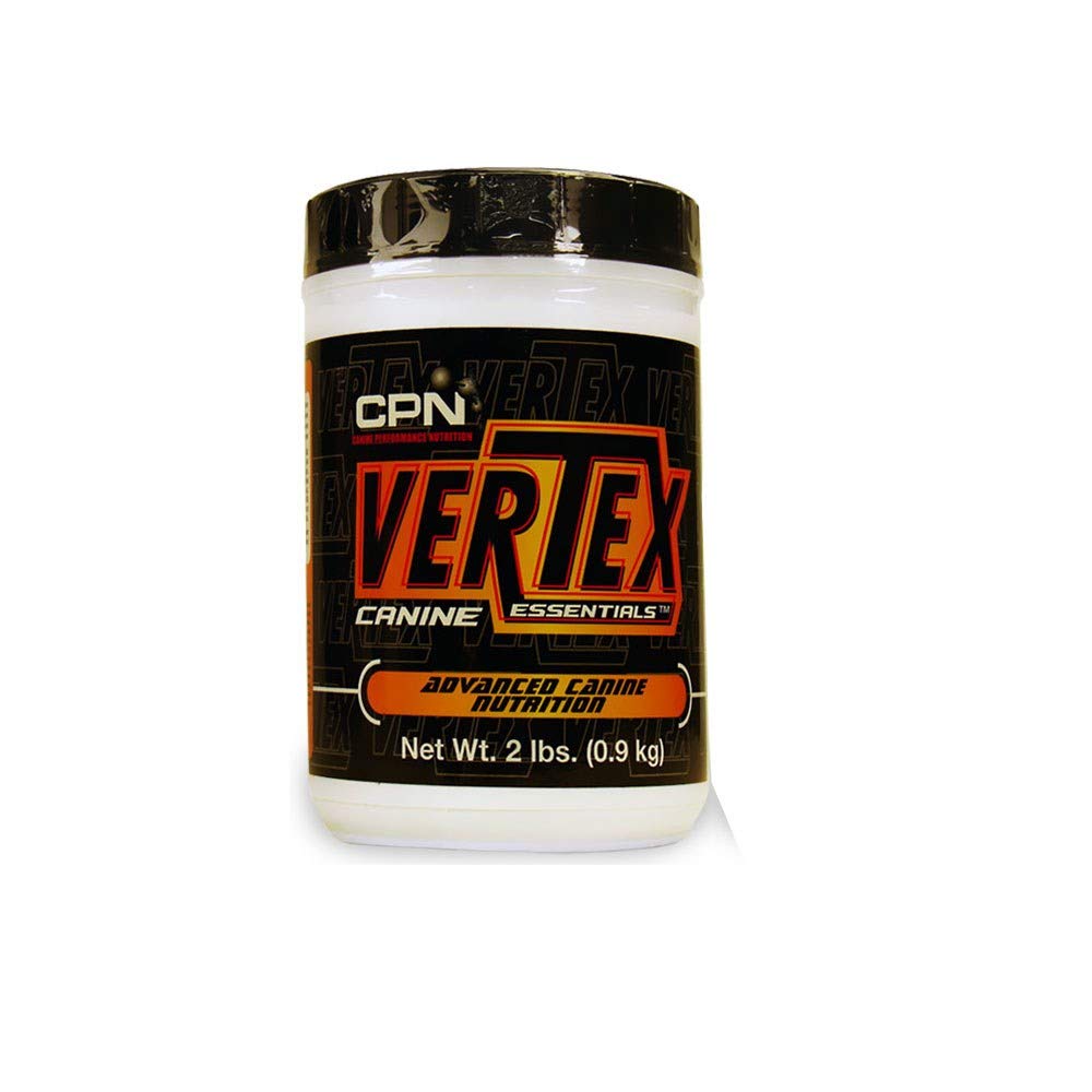 vertex dog supplements