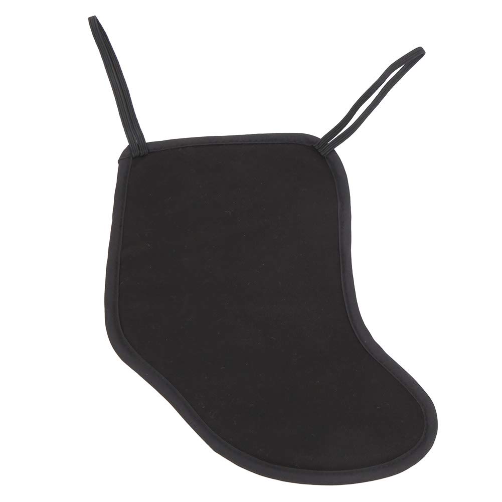 Violin Chin Rest Pad Cover - Soft Cotton Sponge Protector for 4/4, 3/4, 1/2, 1/4, 1/8 Sizes - Performance Accessory for Musical Instruments