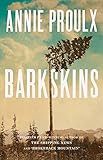 Cover of Barkskins: Longlisted for the Baileys Women's Prize for Fiction 2017