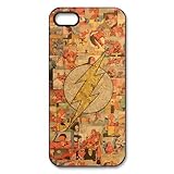 The Flash iPhone Case for iphone 5/5s, Well-designed TPU iphone 5s Case, iphone accessories
