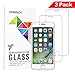 Tempered Glass Screen Protector Iphone 6S,9H Tempered Glass,ZMINDCH 2.5D HD Tempered Glass Compatible with Iphone 6/6s/7/7s/8/8s 4.7 Inch,3 Pack
