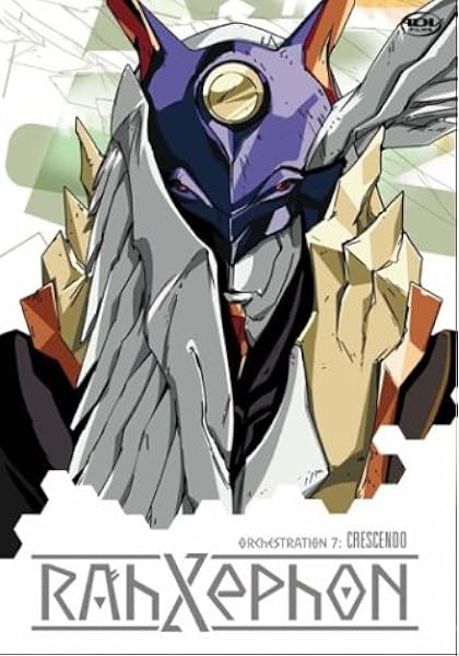 Amazon Com Rahxephon Crescendo Vol 7 Jason Douglas Hiro Amazon Com Rahxephon Crescendo Vol 7 Jason Douglas Hiro