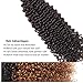 Jolia 8A Brazilian Curly Hair Weave 3 bundles a lot Thick Remy Human Hair Weft Non Chemical Process Natural Color 14 16 18 inch