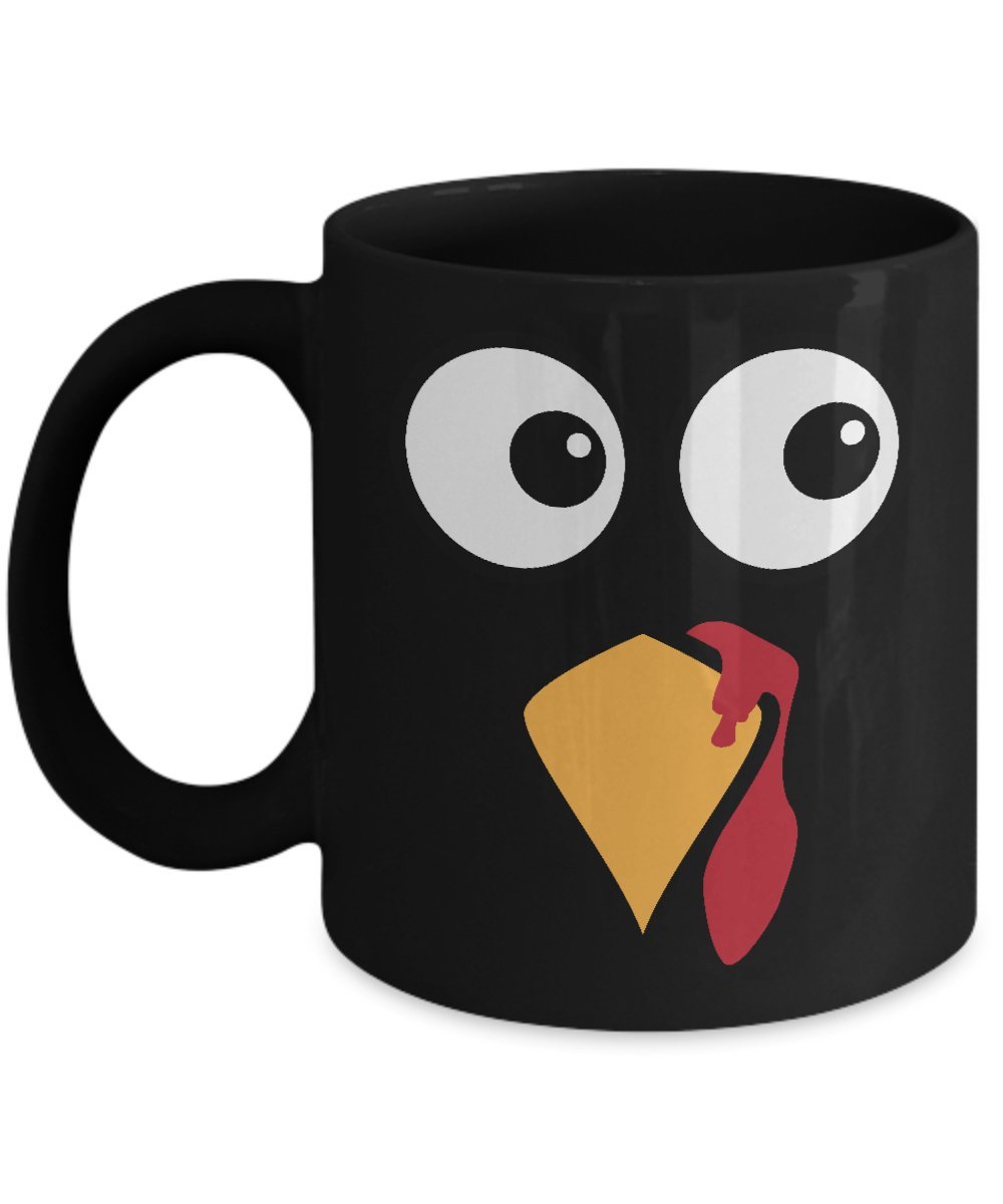 Turkey Coffee Mug Kitchen & Dining