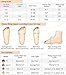 HomeTop Women’s Cozy Plush Fleece Slip On Memory Foam House Slippers (Medium / 7-8 B(M) US, Light Purple)