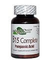 B15 Complete | Pangamic Acid 500mg