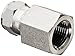Brennan Industries 6506-08-08 Steel Straight Tube Fitting, 1/2