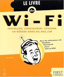 Le  livre du Wi-Fi
