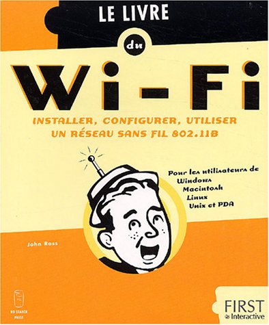 Le  livre du Wi-Fi