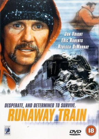 Runaway Train, À Bout De Course - Edition Belge