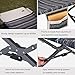 Kazmi Wide Camp Cot – Lightweight Folding Outdoor Bed with Durable Carry Bag Perfect for Camping, Backpacking, Travelingthumb 4