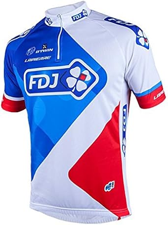 fdj jersey
