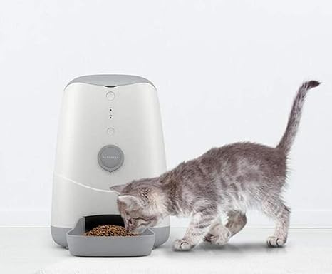 Amazon Com Petoneer Fdw010 Nutri Smart Pet Feeder Develop