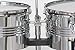 Timbales Chrome 13