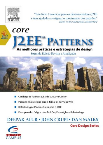Core J2EE Patterns PDF Deepak^Crupi, John Alur