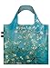 LOQI Travel Tote, Vincent Van Gogh's Almond Blossom