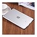 iPad 9.7 Case, AVIDET Shock-Absorption, Anti-Scratch Soft Gel TPU Silicone Case Cover for iPad 9.7 2018 / iPad 9.7 2017 (Transparent)