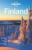 Front cover for the book Lonely Planet Finland by Andy Symington