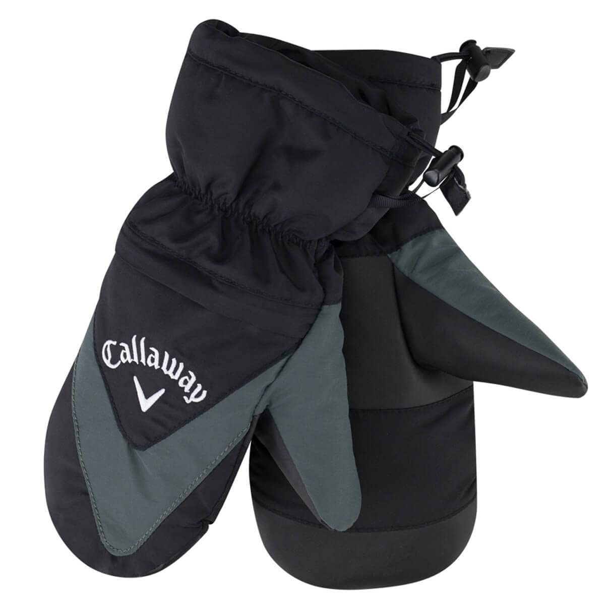 Callaway Unisex Adult GL CG Left/right Hand Thermalmitt (pack Of 2) - Black, Size 15