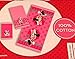 17pc Disney Minnie Mouse Shower Curtain Bath Towel Foam Mat Hooks Set