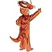 UNDERWRAPS baby boys Toddler's Triceratops Jumpsuit infant and toddler costumes, Rust, Medium 18 - 24 Months US
