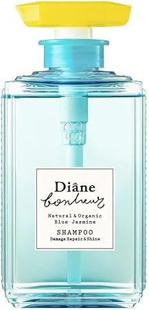 Amazon ダイアン ボヌール シャンプー ブルージャスミンの香り ダメージリペア シャイン 500ml ダイアン ボヌール ビューティー 通販