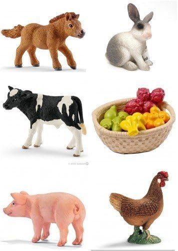 granja schleich amazon