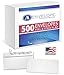 #10 Security Envelopes - SELF Seal - Windowless, (500 Count) 4
