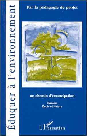 Chemins de limaginaire pedagogie de limginaire et education de lenvironnement