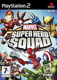 Marvel Super Hero Squad