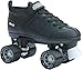 Chicago Bullet Men's Speed Roller Skate - Black