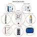 O'WELL Diabetes Testing Kit, 100 Count | Easy Touch Meter, 100 Easy Touch Blood Glucose Test Strips, 100 Lancets, Lancing Device, Control Solution, Owner's Manual, Log Book & Carry Case