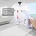 Arova Clothes Handheld Steamer 140ML Portable Garment Steamer, 2 Min Heat-up Premium Fabric Steam Cleaner, Safe, Lightweight and Perfect Clothing Steamer for Travel Home