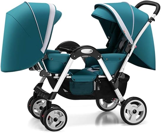 double pushchair amazon