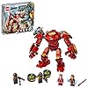 LEGO-76164-Marvel-Avengers-Iron-Man-Hulkbuster-vs-AIM-Agent-Posable-Mech-Action-Figure LEGO 76164 Super Heroes Iron Man Hulkbuster versus A.I.M. Agent