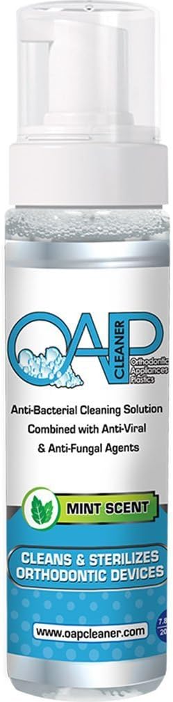 OAP Cleaner - Jumbo Bottle - 207ml - 6 Months Supply ! Discontinued !