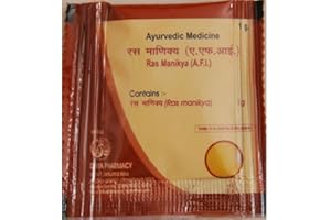 Divya ras manikya 5 Gram