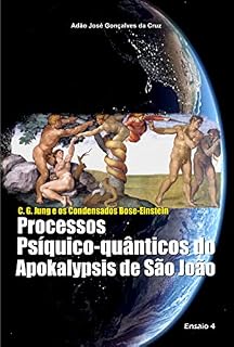 Livro C. G. Jung e os Condensados Bose-Einstein: Processos Psíquico-quânticos do Apokalypsis de São João