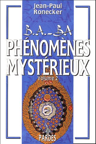 Phénomènes mystérieux